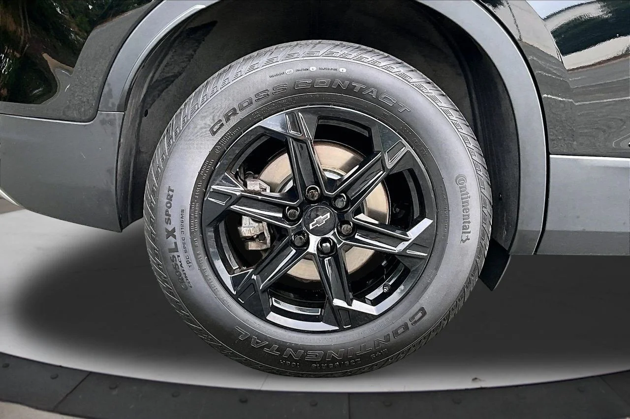 Certified Used 2023 Black Chevrolet LT image 34