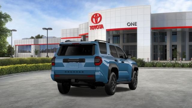 New 2026 Heritage Blue Toyota  SR5 image 12