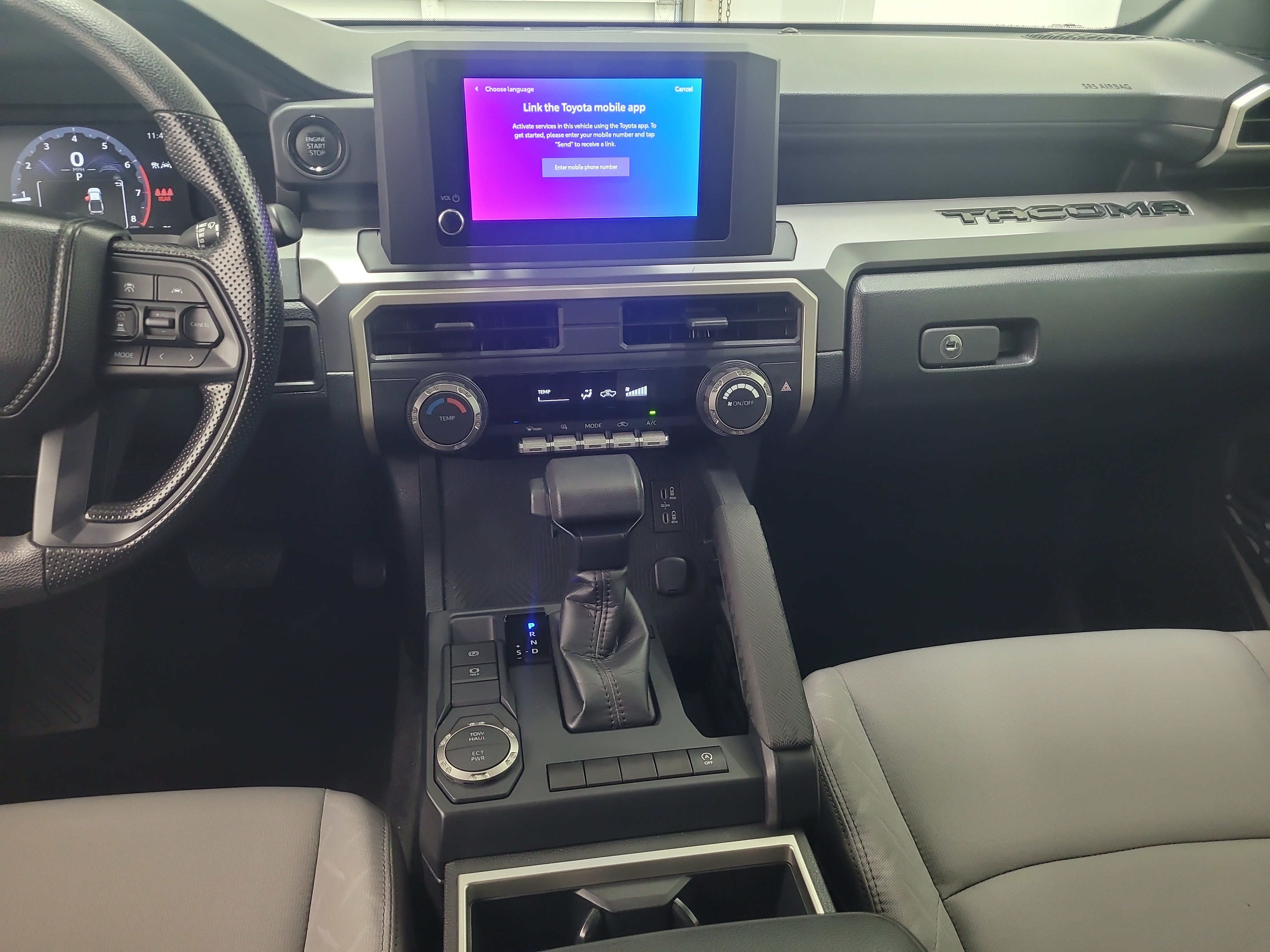 Used 2024 White Toyota SR5 image 18