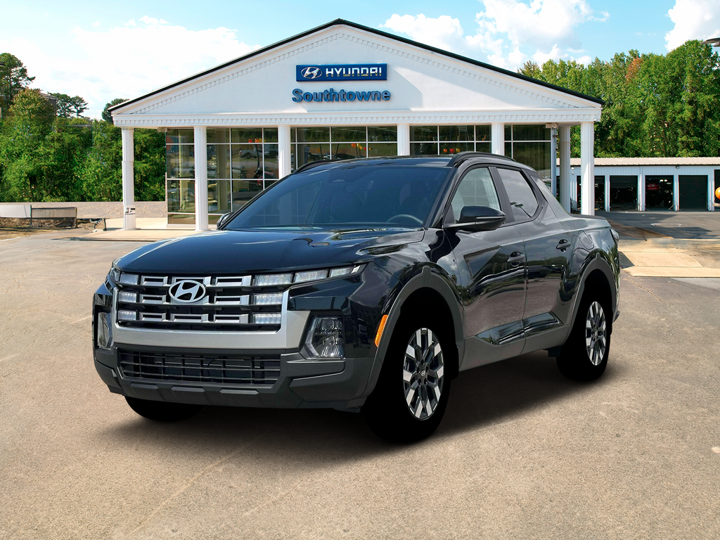 2026 Hyundai Santa Cruz SEL Activity 2.5's photo