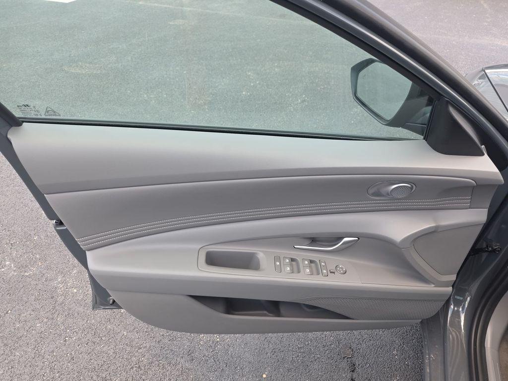 New 2026 Gray Hyundai SEL Sport image 13