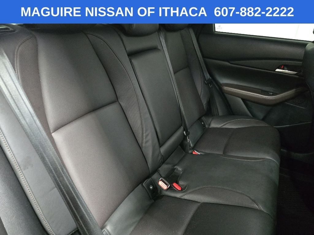 Used 2022 Red Mazda 2.5 S Premium Package image 17