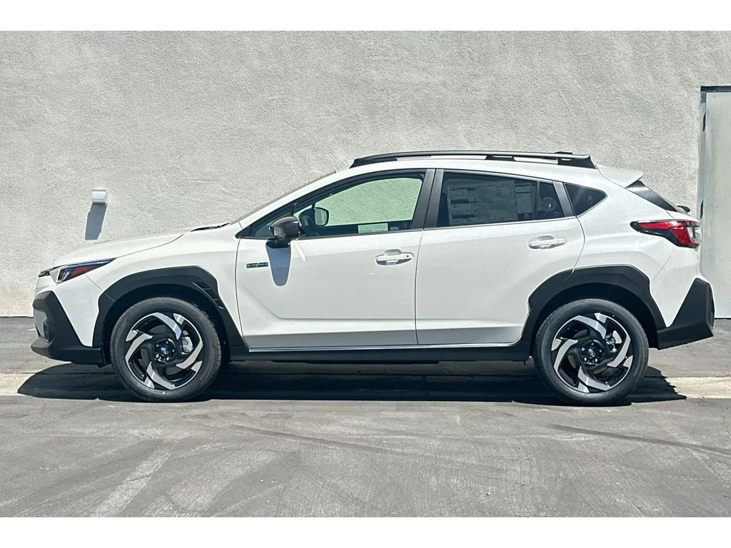 New 2026 CRYSTAL WHITE PEARL Subaru Limited Hybrid image 7