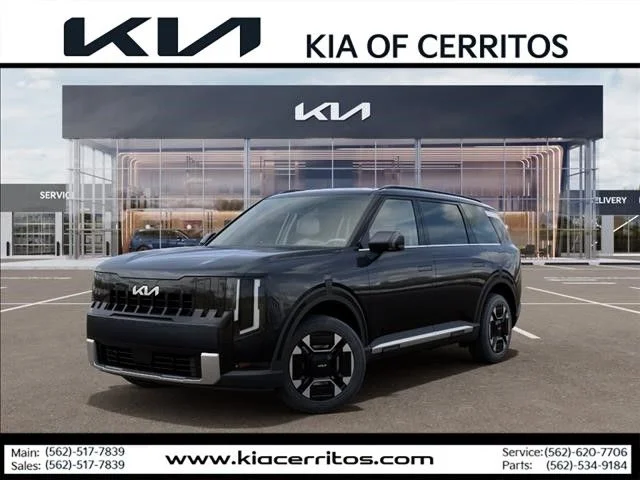 2027 Kia Telluride EX FWD HEV's photo