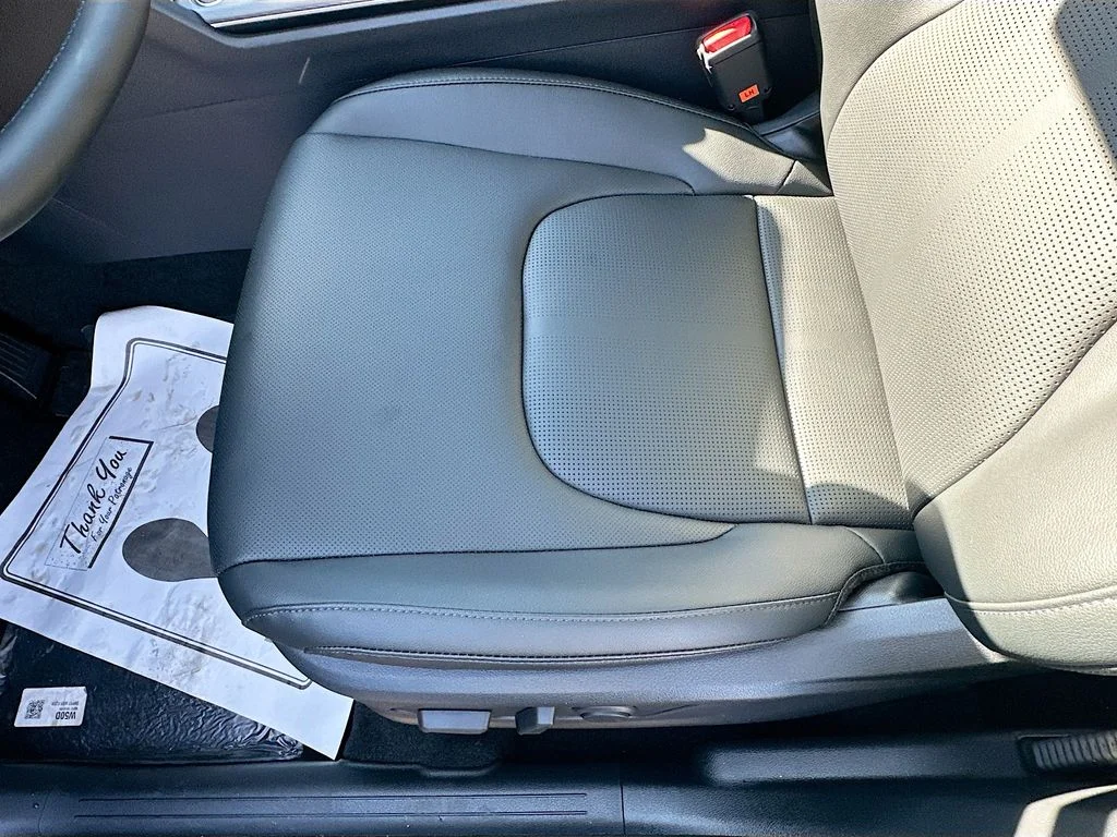 New 2026 Wolf Gray Kia EX image 18