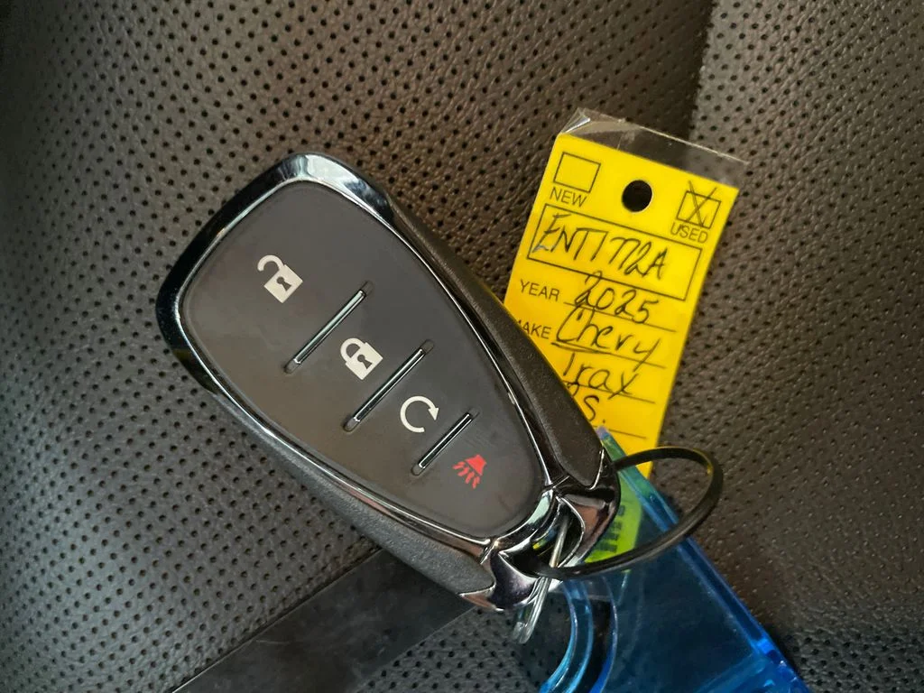 Used 2025 Nitro Yellow Metallic Chevrolet ACTIV image 31