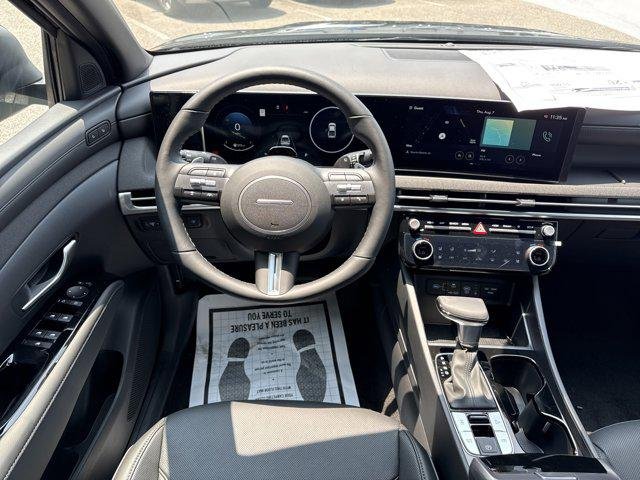 2026 Hyundai Santa Cruz Limited - Photo 16