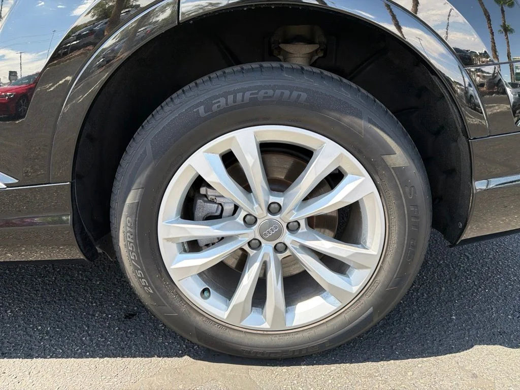 Used 2019 Black Audi 55 Premium Plus image 10