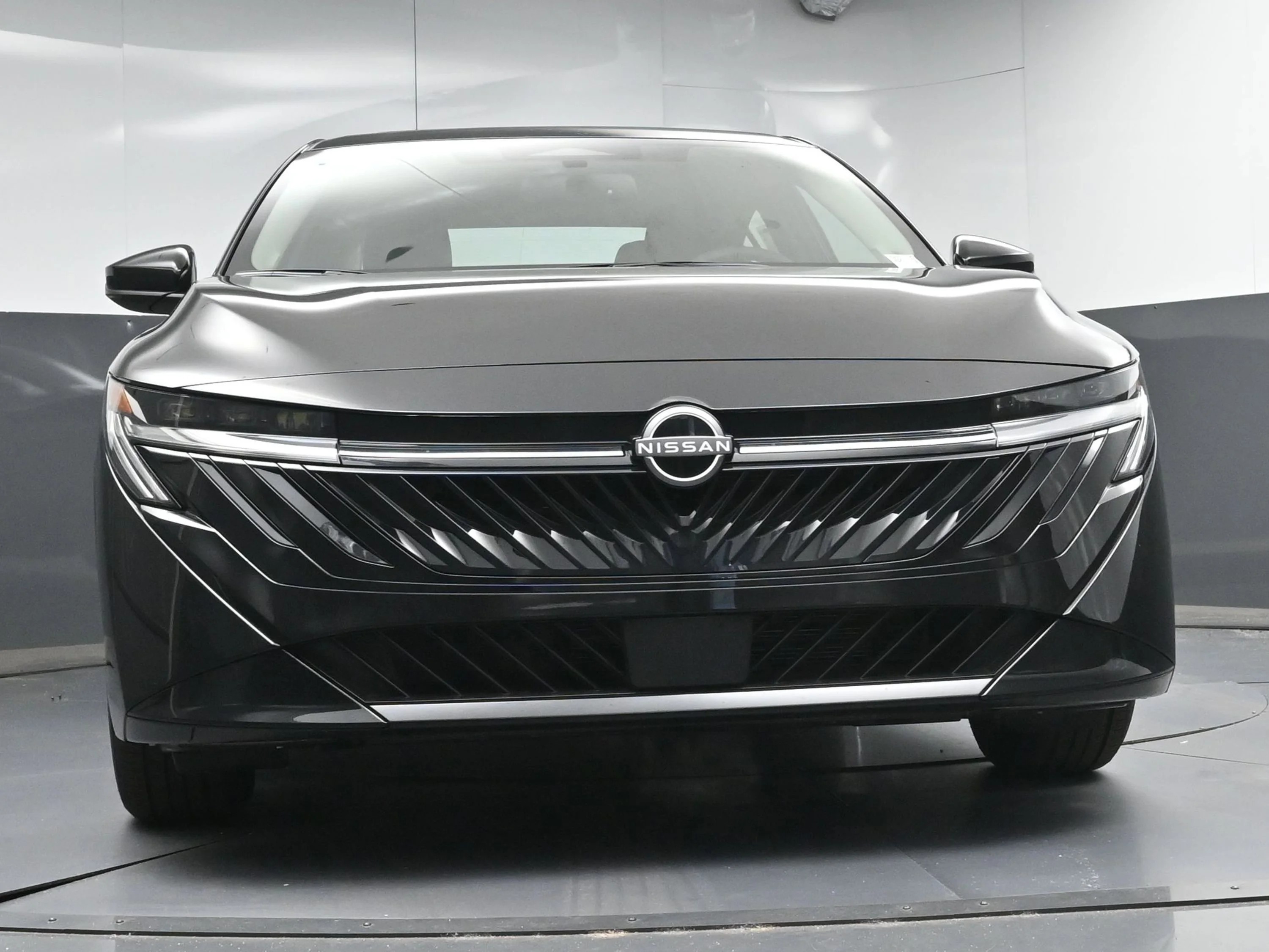 New 2026 Super Black Nissan SV image 21