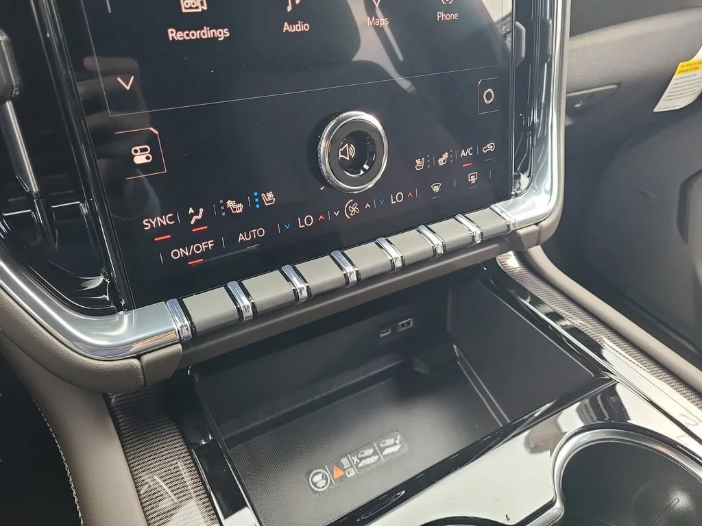 New 2026 Titanium Rush Metallic GMC Elevation image 15