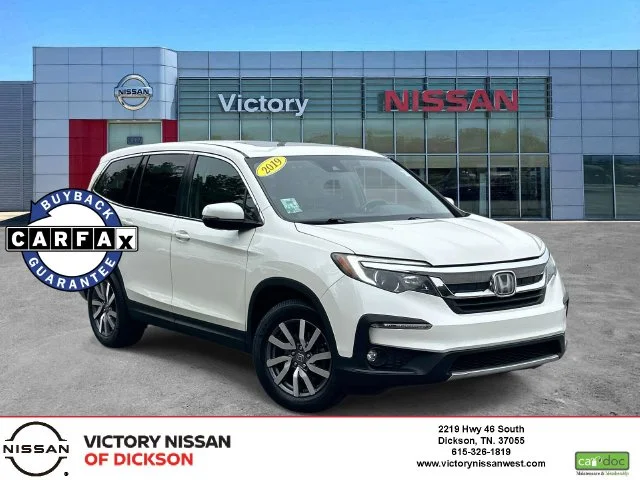 Used 2019  Honda EX-L image 1