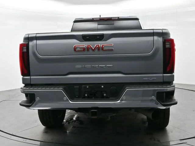 Used 2024 Sterling Metallic GMC SLT image 6