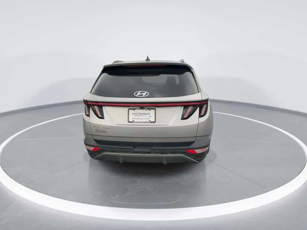 Used 2023 Silver Hyundai Limited image 7