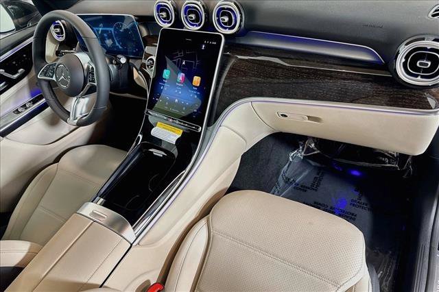 New 2026 Graphite Grey Metallic Mercedes-Benz GLC 300 image 57