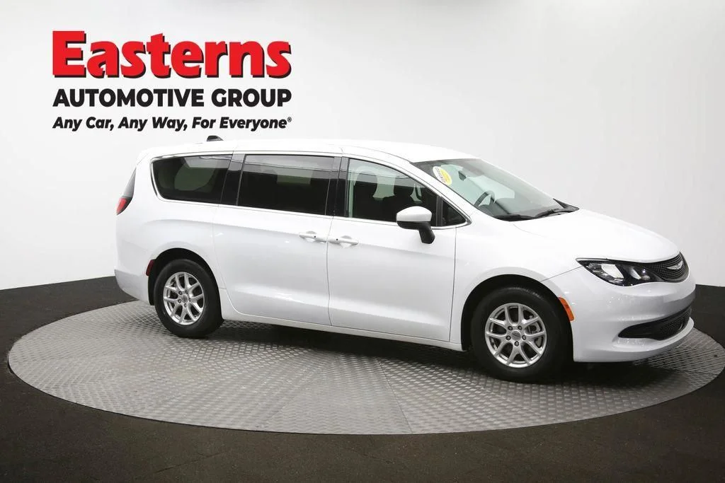 Certified Used 2023 White Chrysler LX image 49