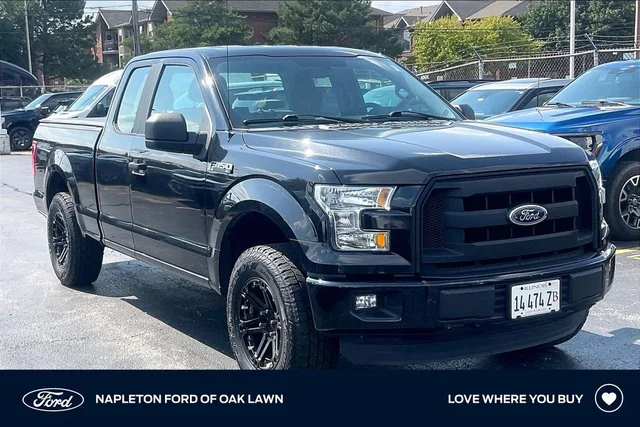 2015 Ford F-150 XL