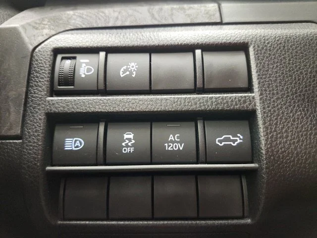 Used 2025 Blue Toyota Limited image 58