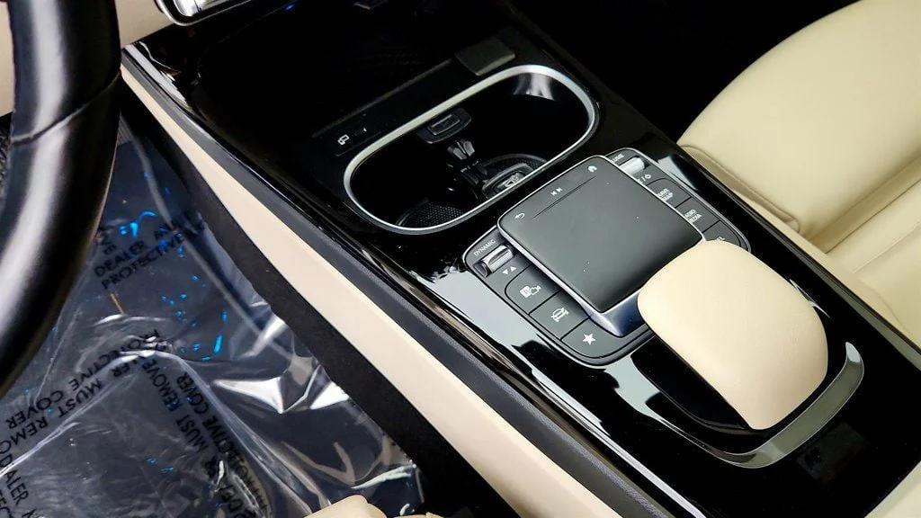 Used 2023 Polar White Mercedes-Benz CLA 250 Coupe w/ Premium Pkg, Multimedia Pkg & Parking Assist image 16