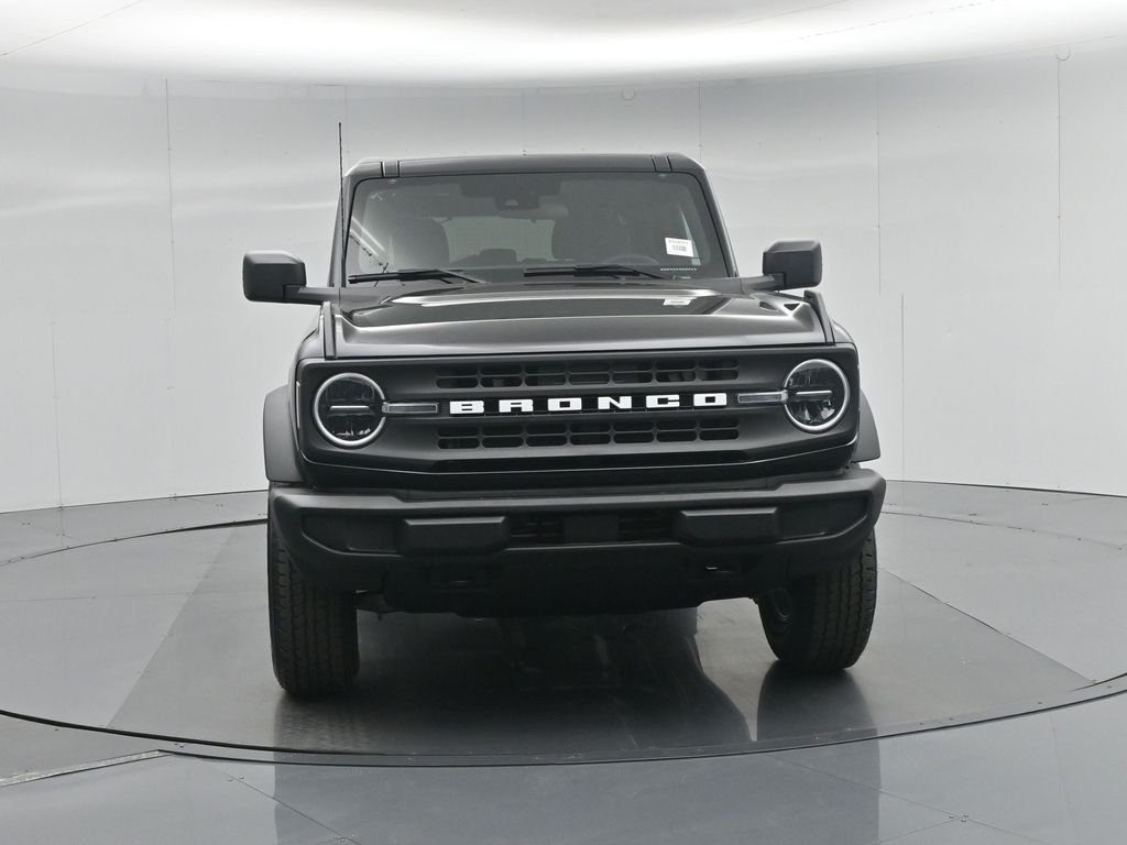 New 2026 Shadow Black Ford Big Bend image 22