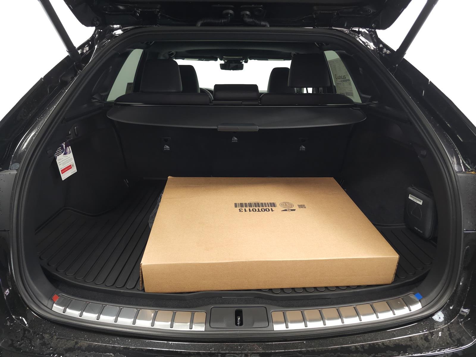 New 2026 Caviar Lexus  350 PREMIUM+ AWD image 11