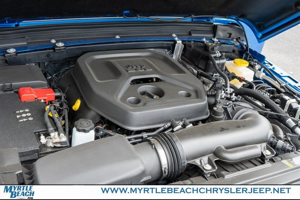 2026 Jeep Wrangler 2-Door Sport S - Photo 32