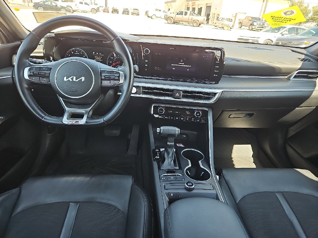 Used 2022 Gray Kia GT-Line image 11
