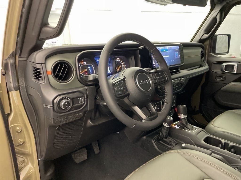 New 2026 41 Exterior Paint Jeep Mojave image 14