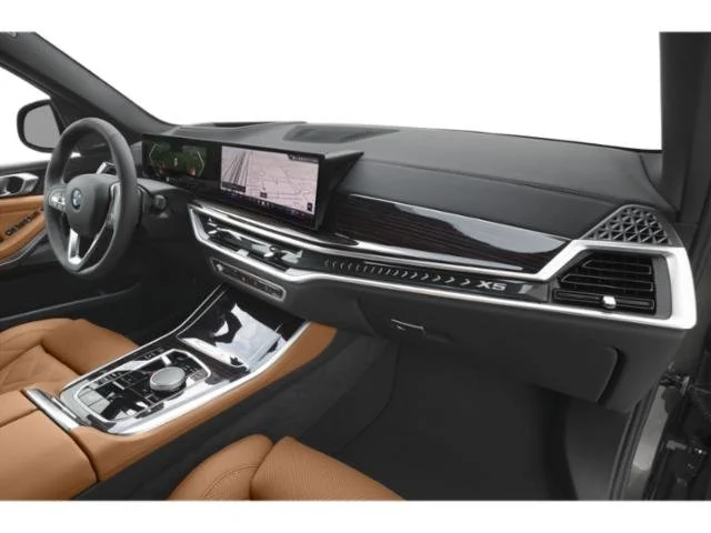 New 2026 Skyscraper Grey Metallic BMW xDrive40i image 17