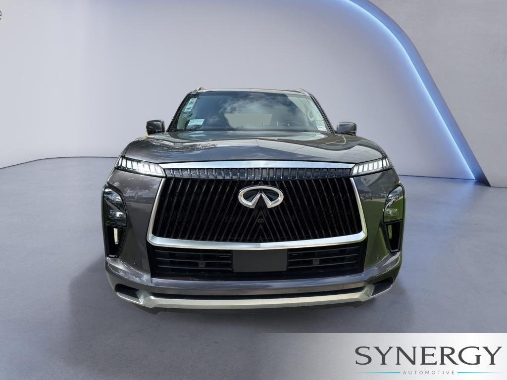 2026 INFINITI QX80 Pure - Photo 2