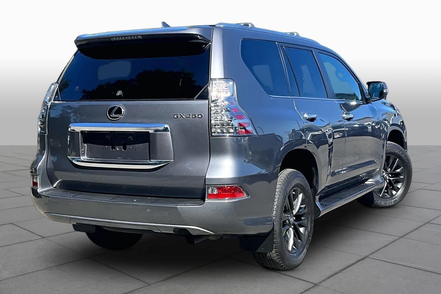 Used 2023 Nebula Gray Pearl Lexus Premium image 13