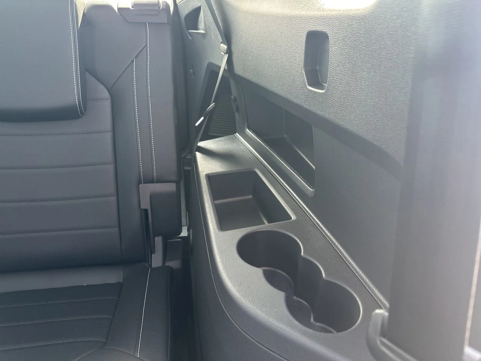 New 2026 Gray Volkswagen 2.0T SEL image 24