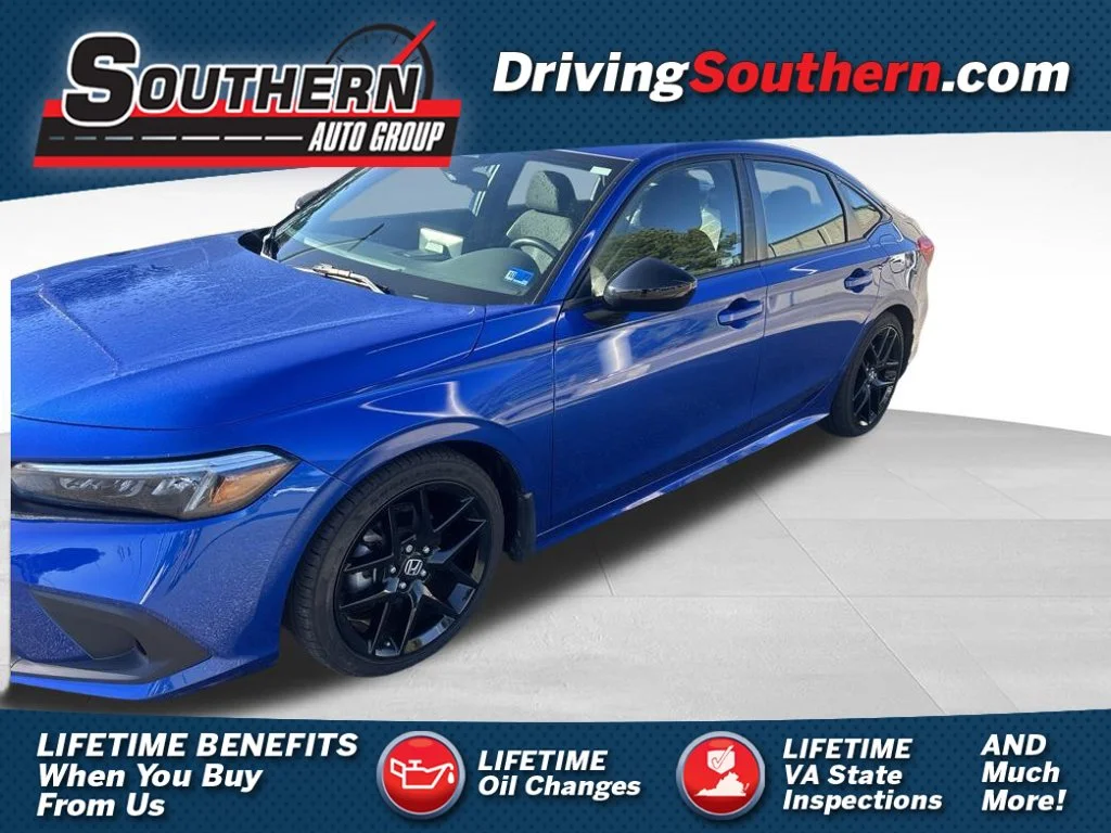 2024 Honda Civic Sedan