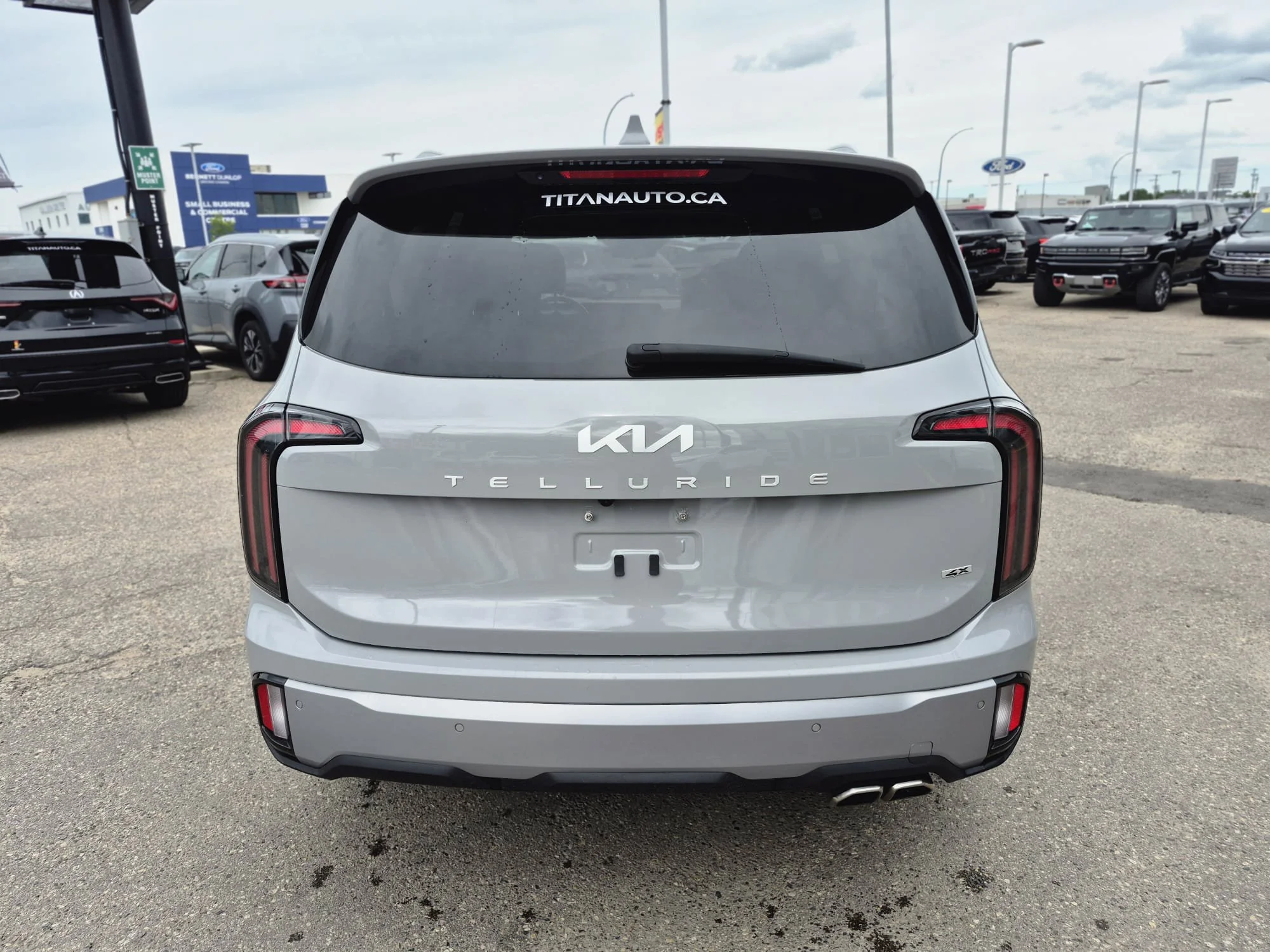Certified Used 2024 Wolf Grey Kia SX Limited AWD*7 Pass | Adaptive Cruise  | Nav | HUD | 360 Cam | Cooled Leather | Pano Roof image 16