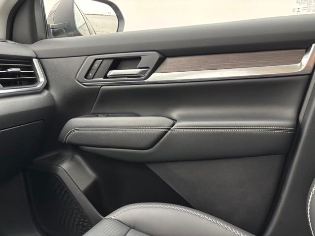 New 2026 Volcanic Red Tintcoat GMC Denali image 44