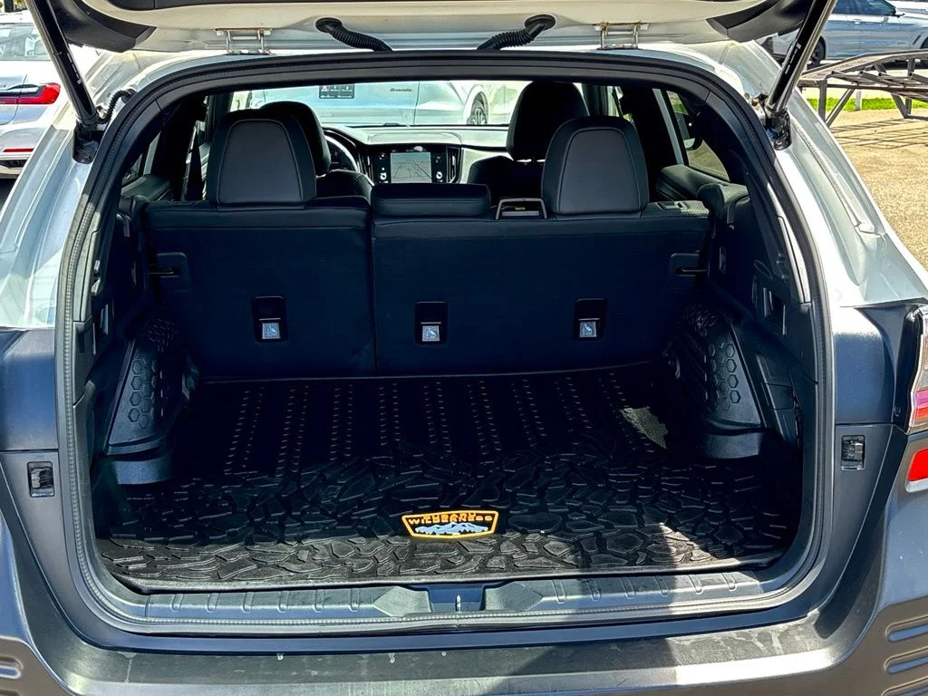 Used 2024 White Subaru Wilderness image 27