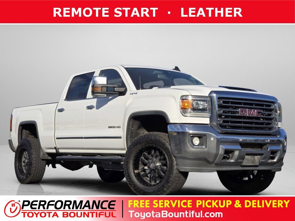 2018 GMC Sierra 4WD Crew Cab Standard Box SLT's photo