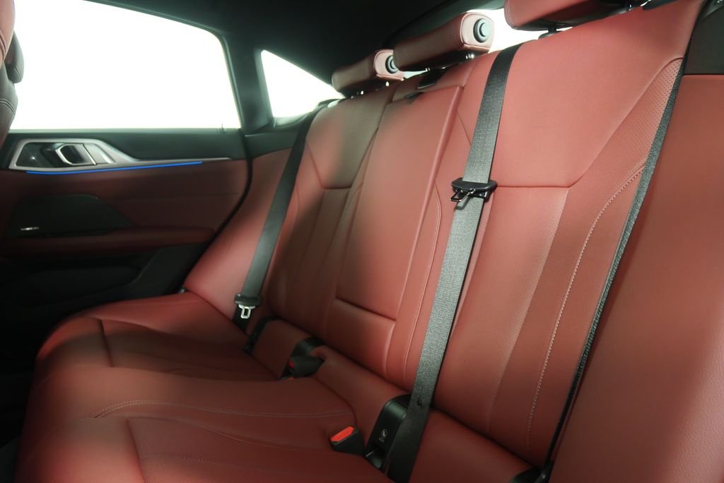 Certified Used 2024 Jet Black BMW eDrive35 image 15