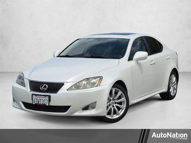 2008 Lexus IS 250 