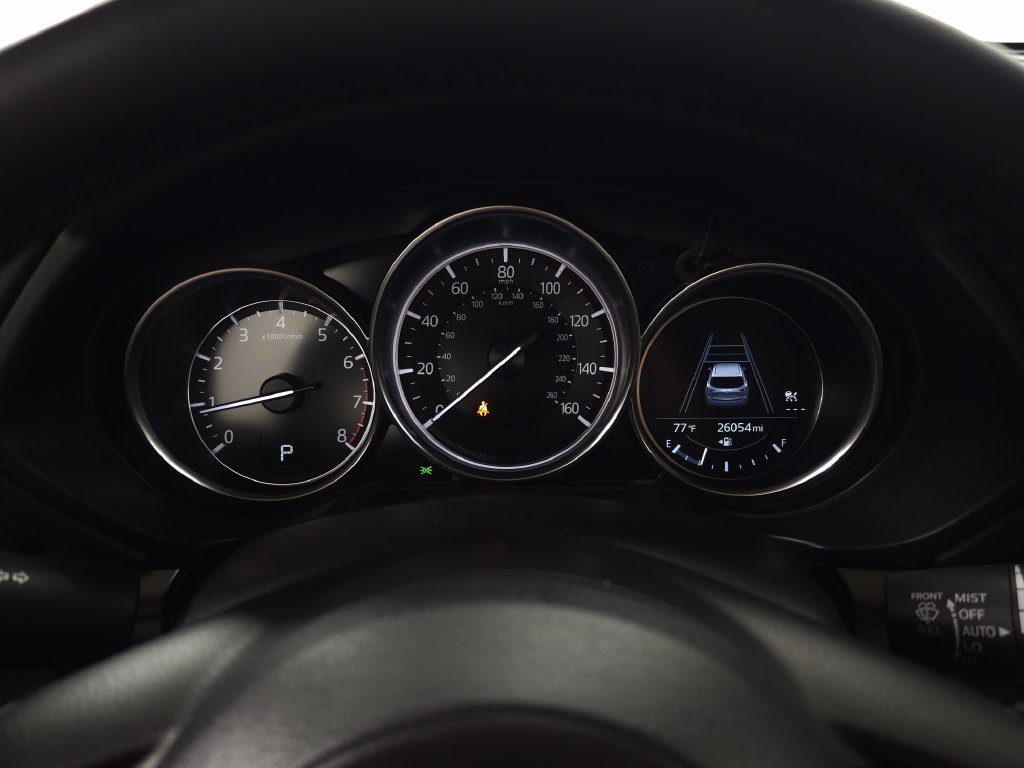 Used 2024 Rhodium White Metallic Mazda 2.5 S Preferred Package image 21