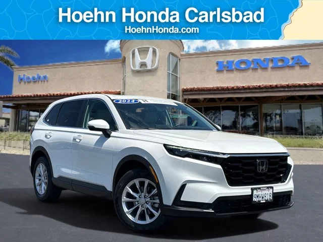 2024 Honda CR-V