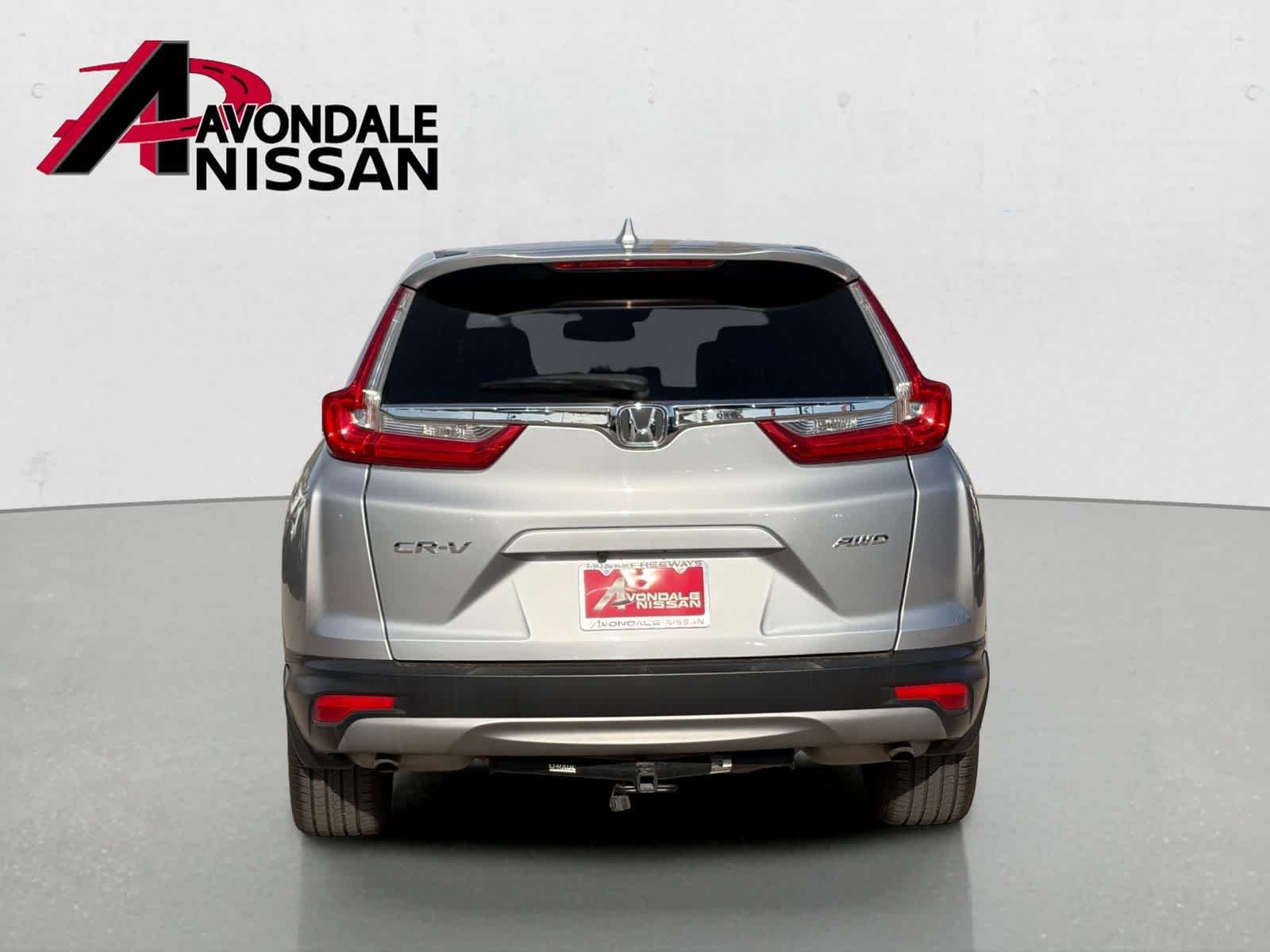 Used 2017 Gray Honda  image 5