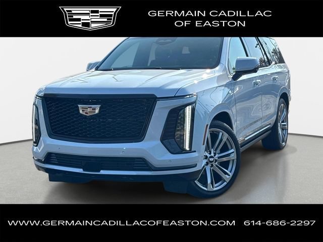 2026 Cadillac Escalade