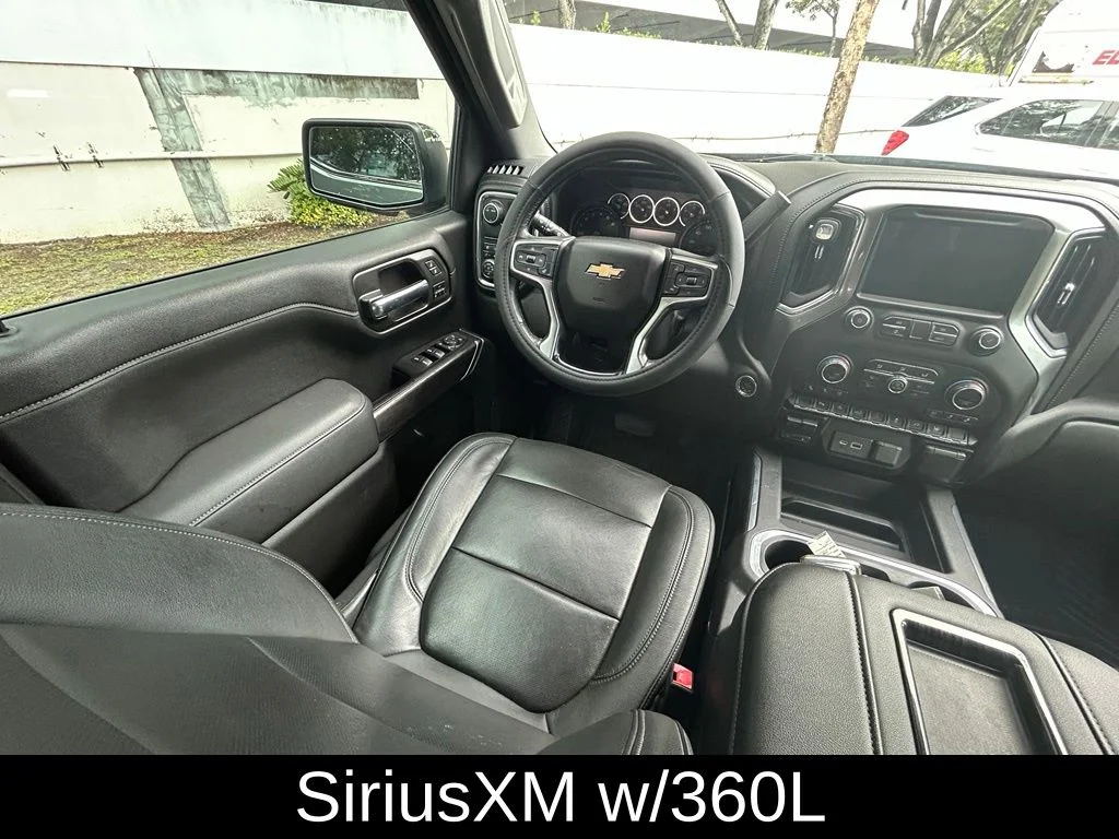 Used 2020 Gray Chevrolet LTZ image 9