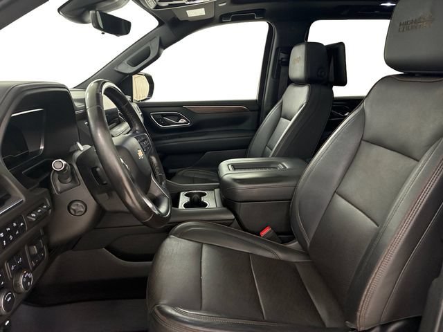 Used 2023 Dark Ash Metallic Chevrolet High Country image 12