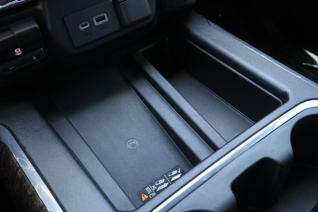 Used 2022 Ebony Twilight Metallic GMC Denali image 20
