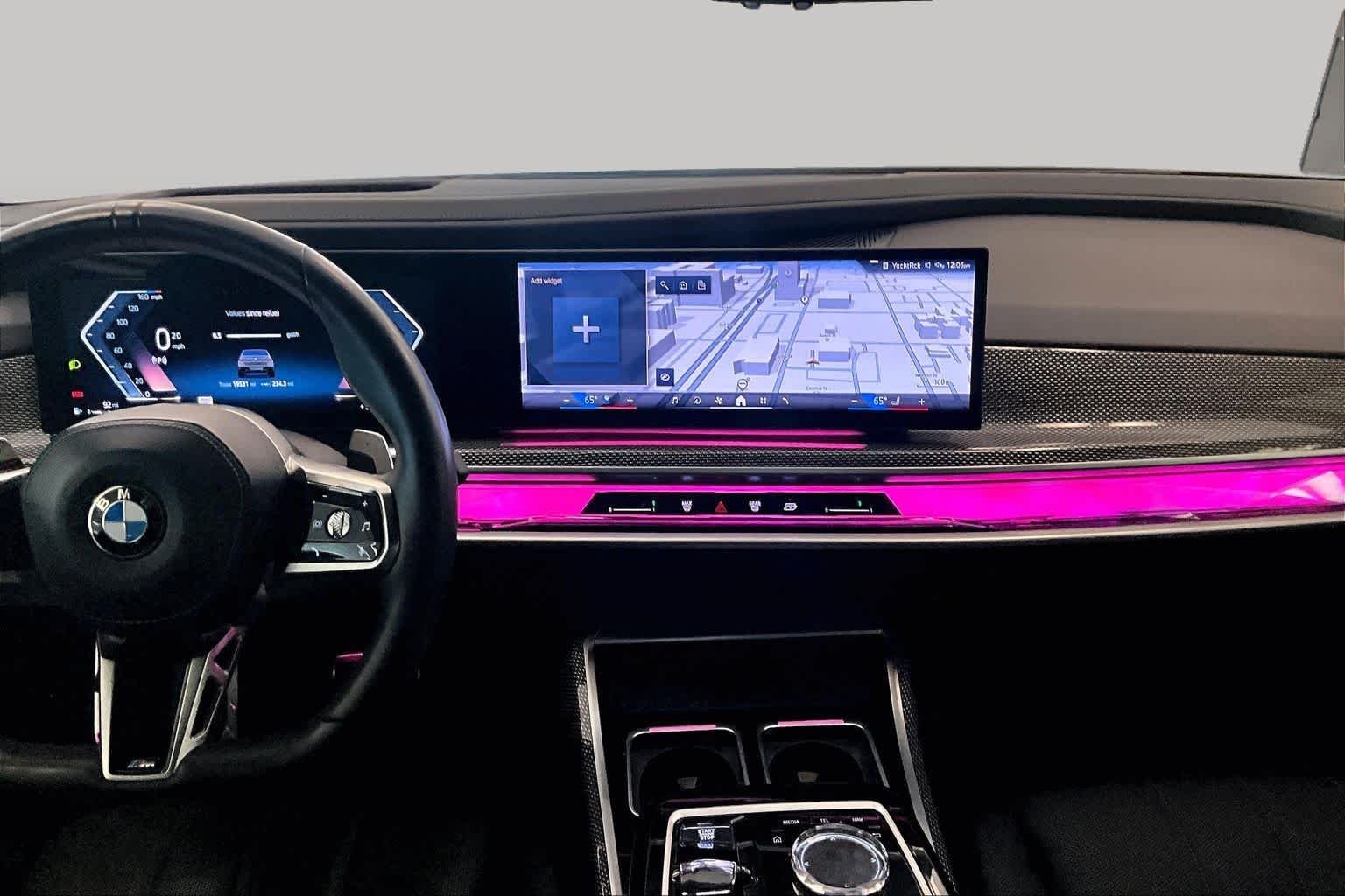 Pre-Owned 2024 BMW 760i 760i XDrive