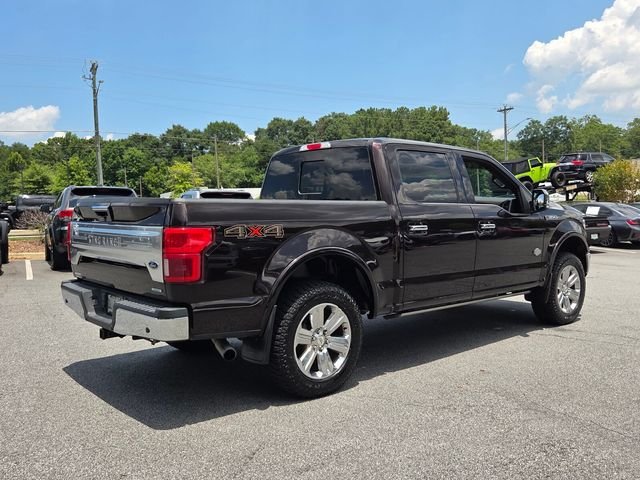 Used 2020  Ford King Ranch image 7