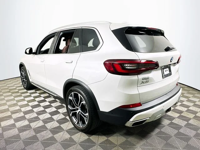 Certified Pre-Owned 2022 BMW X5 sDrive40i