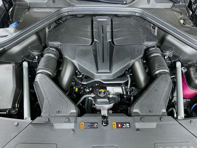 New 2026 Genesis GV80 Coupe 3.5T