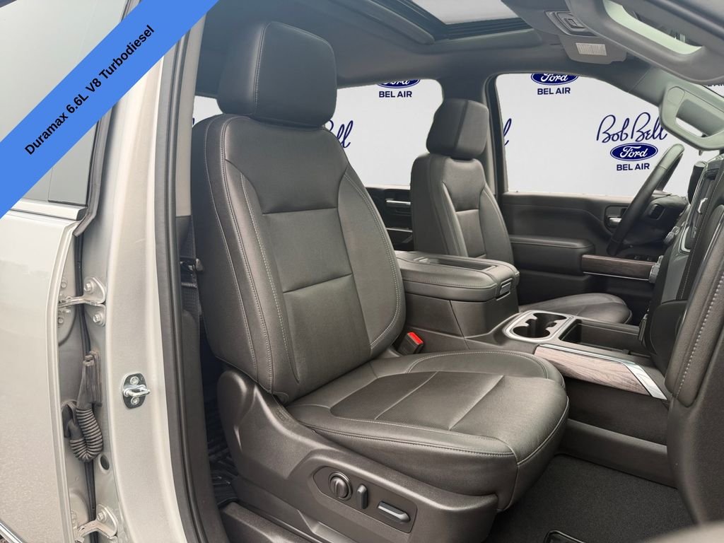Used 2022 Silver Ice Metallic Chevrolet LTZ image 16